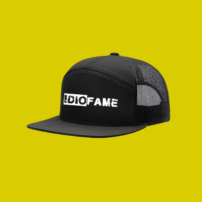 Trucker Logo Hat