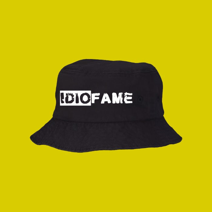 Logo Bucket Hat