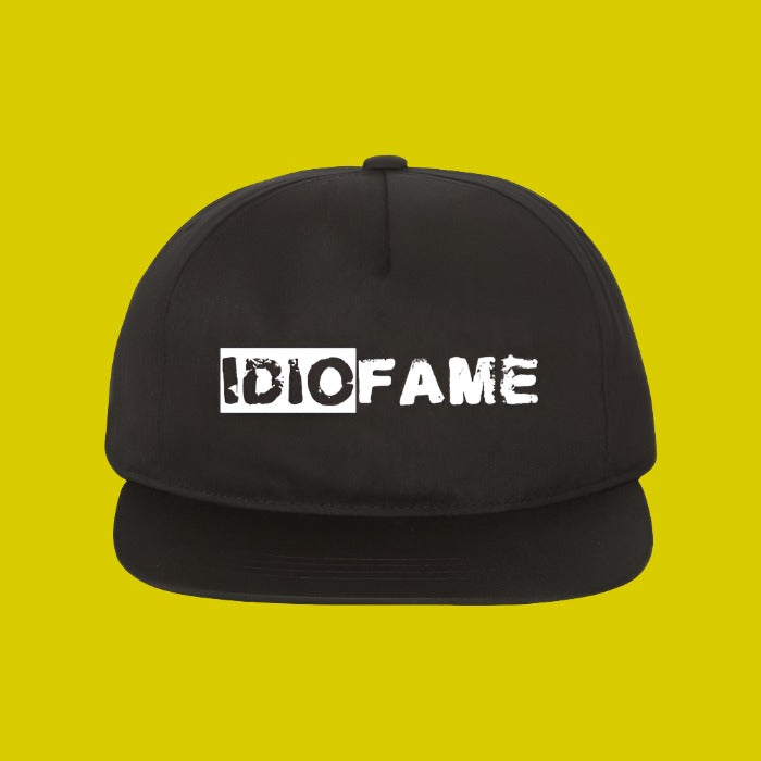 5-Panel Logo Hat