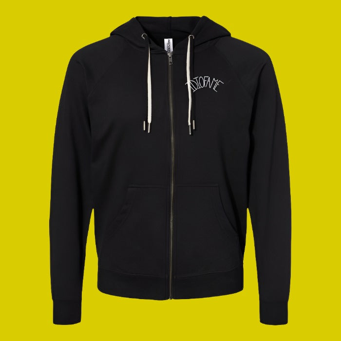 Tubular Zip-Up Hoodie